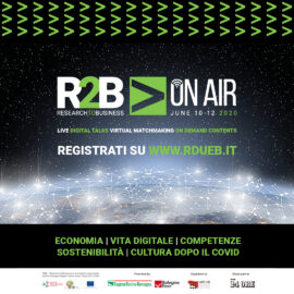 Pleinair a “R2B On Air”: 11 e 12 giugno 2020