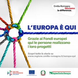 Premiazione concorso l’Europa è qui